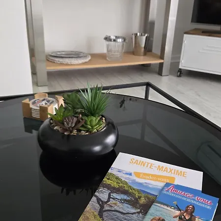 Appartement Kris A La Sainte-Maxime
