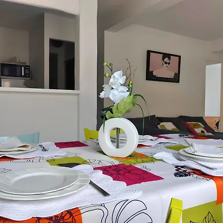 Appartement Kris A La