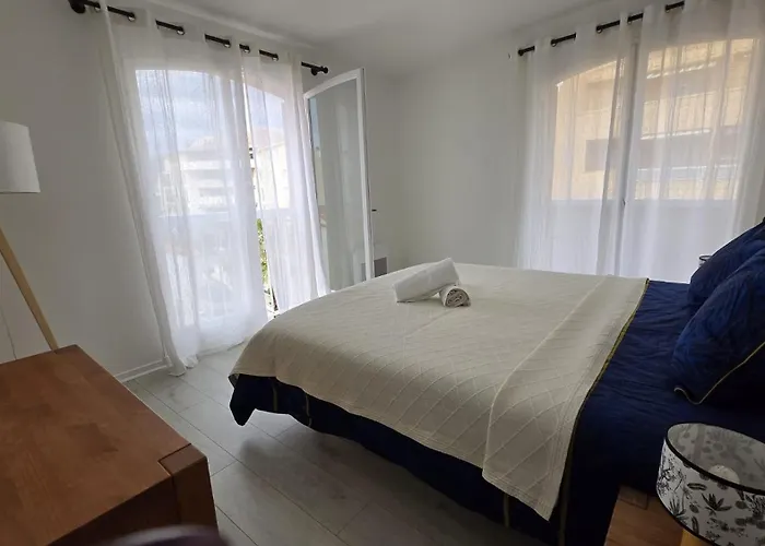 Appartement Kris à La Sainte-Maxime