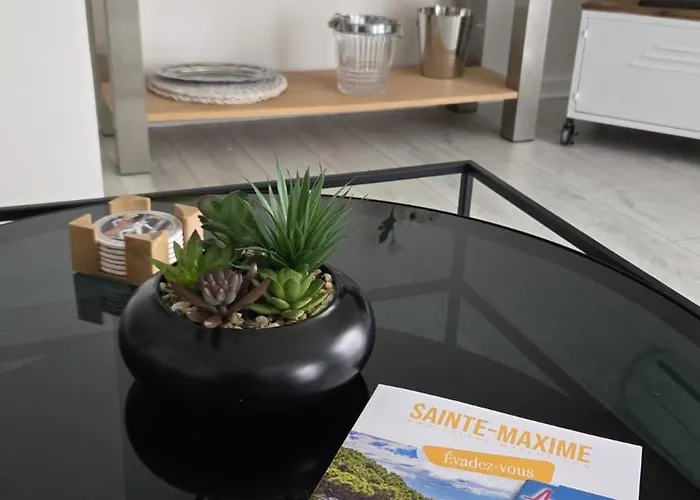 Appartement Kris à La Sainte-Maxime