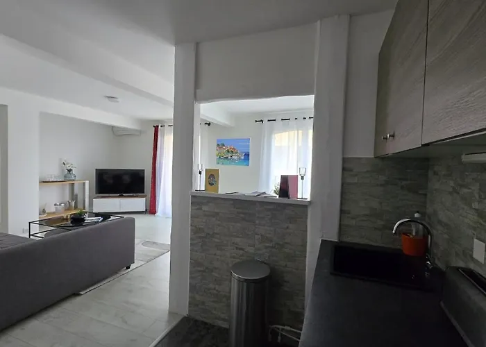 Kris à La Appartement *