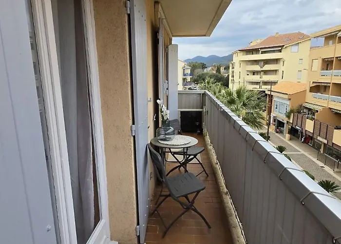 Appartement Kris à La *