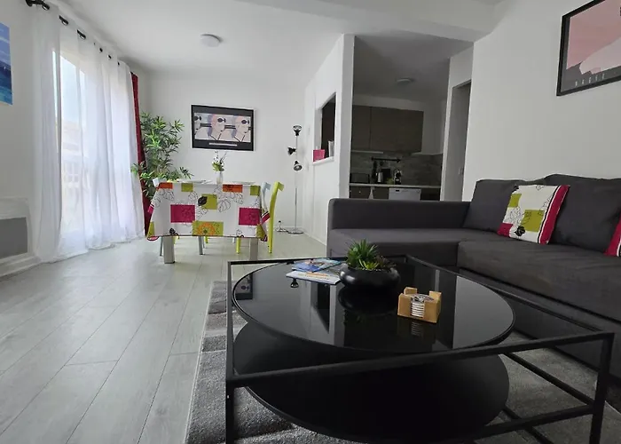 Appartement Kris à La