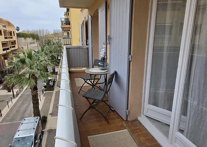 Appartement Kris à La