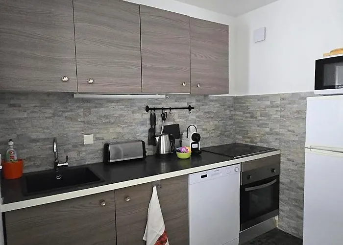 Kris à La Appartement *