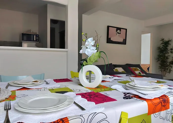 Appartement Kris à La