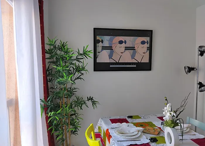 Appartement Kris à La *