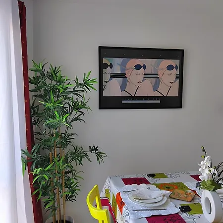 Apartment Kris A La *